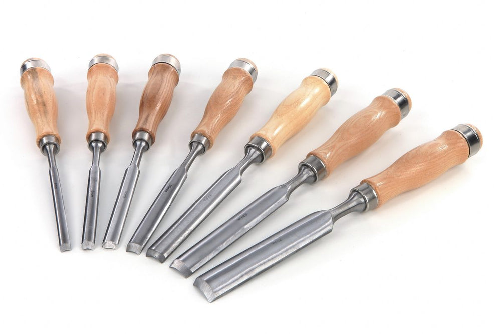 Set de cuchillas HBM de 7 piezas 300 mm nuevo — Nuevo