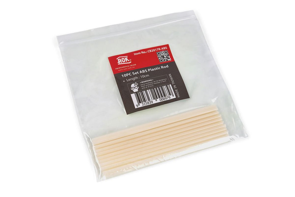 Aok Abs Plastic laselectrodes, 10 piezas para el Aok Profesional Plástico, Máquina de Soldadura Plástica nuevo — Nuevo