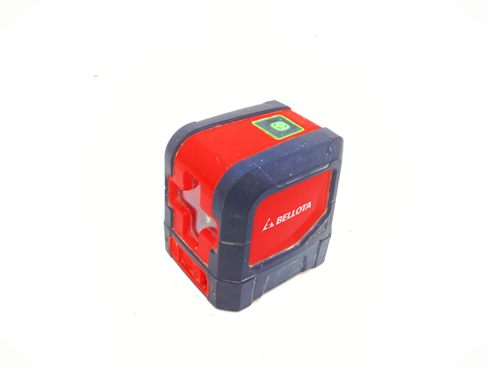 Nivel Laser Bellota niv20v de segunda mano · Medición — Revisado