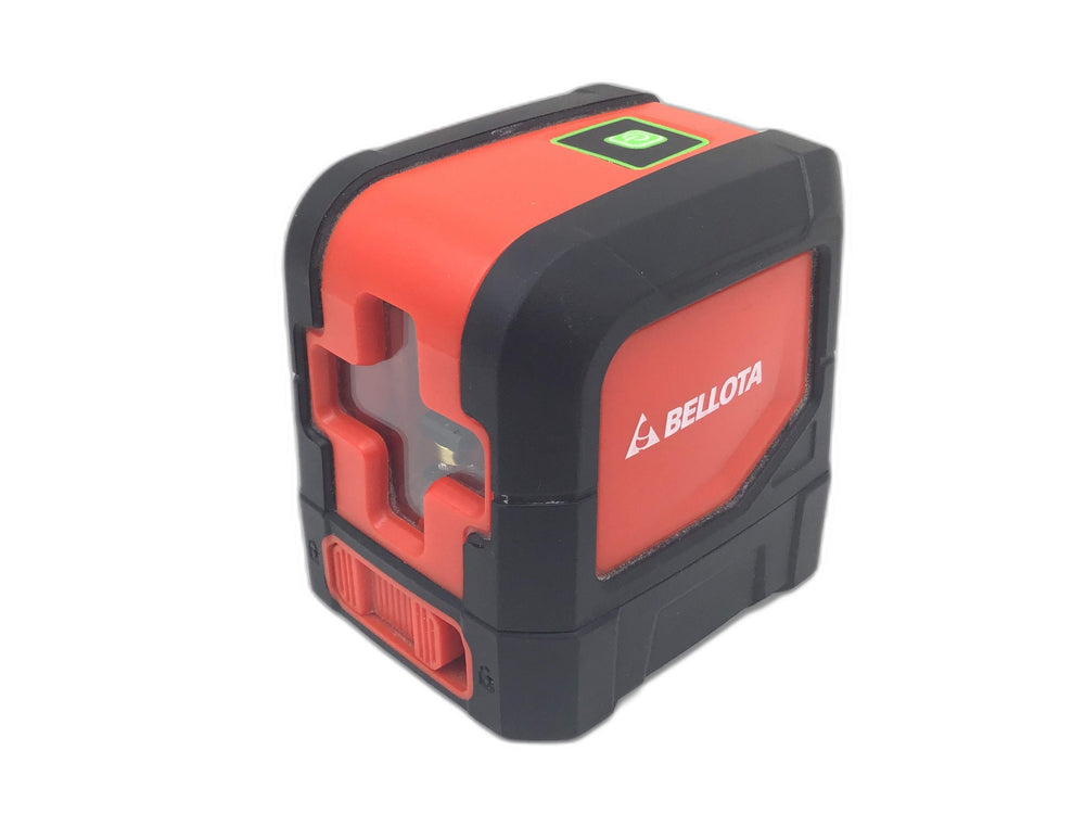 Nivel Laser Bellota Nivel Laser niv20v Verde de segunda mano · Medición — Revisado