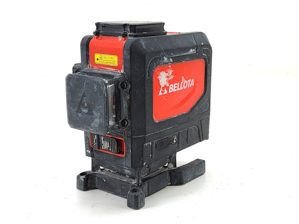Nivel Laser Bellota Nivel Láser Rojo 3 Planos 360&ordm; 30 Metros Bellota de segunda mano · Medición — Con uso