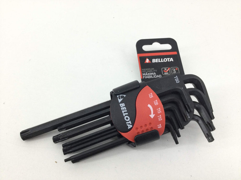 Llave Torx Bellota de segunda mano · Llaves — Revisado (2)