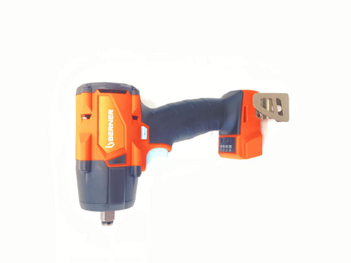Atornillador a Bateria Berner Baciw bl ms 1/2 18v de segunda mano · Atornilladores — Revisado