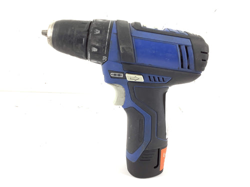 Atornillador a Bateria Berner bbp12v2.0ah de segunda mano · Atornilladores — Con uso