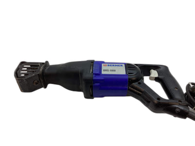Sierra Sable Berner brs-1050 de segunda mano · Sierras — Revisado