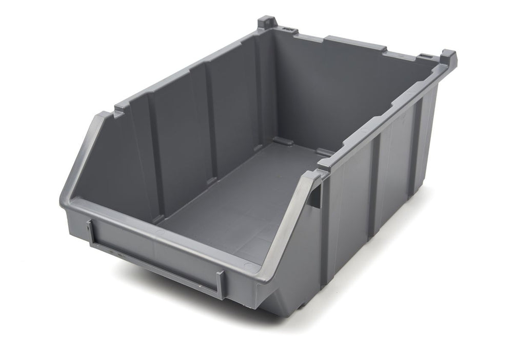 Contenedor Profesional HBM, Caja de Almacenamiento de 23 x 35 x 15 cm nuevo — Nuevo