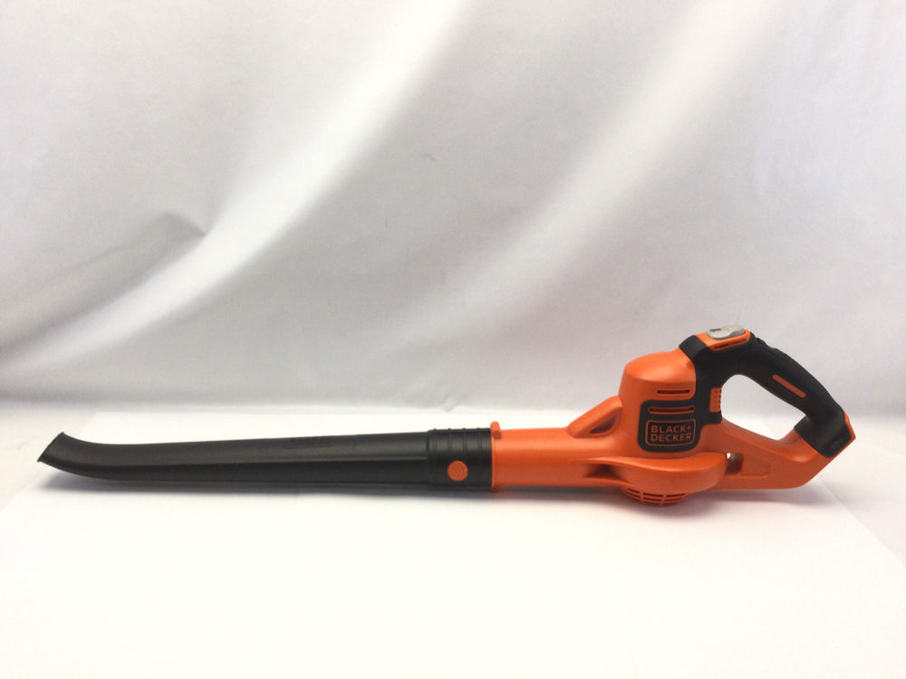 Soplador Black And Decker 1820pc de segunda mano · Jardinería — Con uso