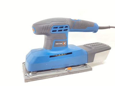 Lijadora Orbital Black And Decker 330shs3.5 de segunda mano · Lijadoras — Como nuevo
