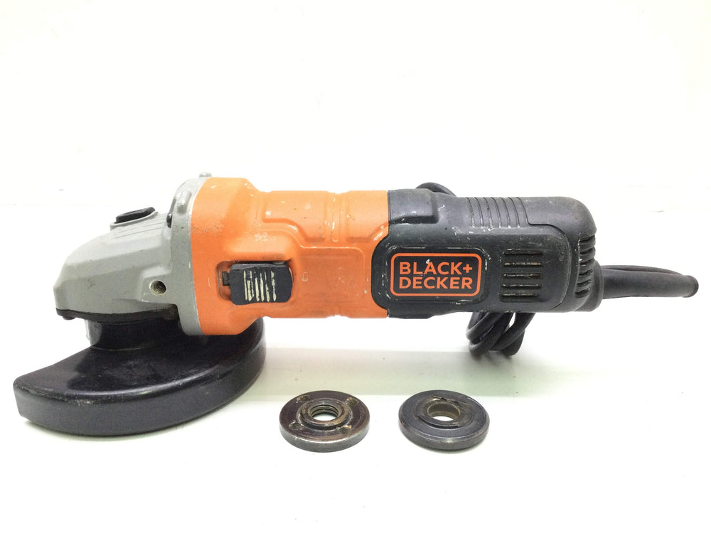 Radial Black And Decker adebg115 de segunda mano · Amoladoras — Como nuevo