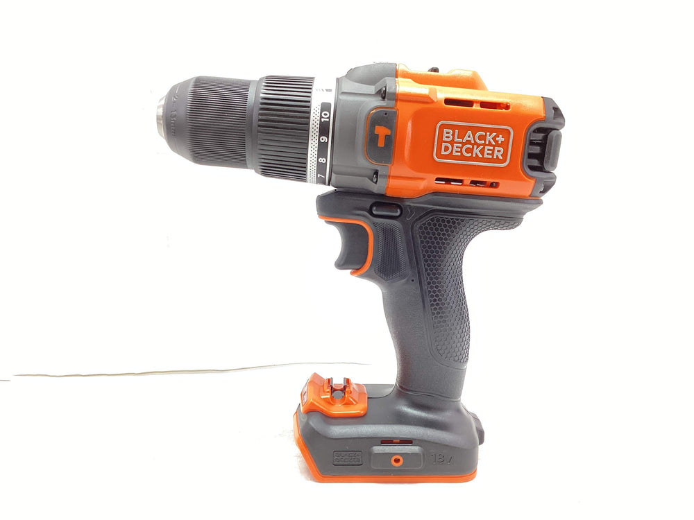 Taladro a Bateria Black And Decker bcd383d2xkka de segunda mano · Taladros — Como nuevo