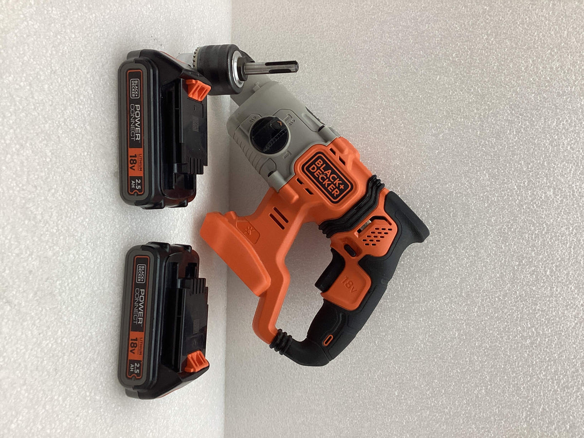Taladro a Bateria Black And Decker bcd900 de segunda mano · Taladros — Revisado