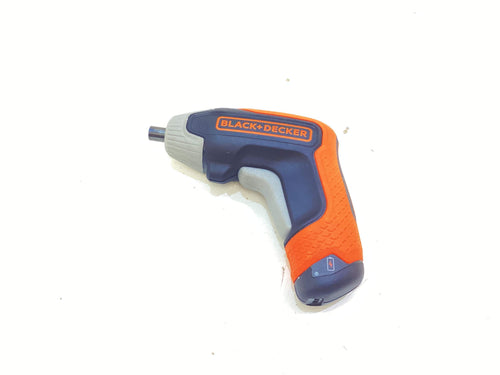 Atornillador a Bateria Black And Decker bcf611c de segunda mano · Atornilladores — Revisado