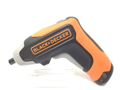 Atornillador a Bateria Black And Decker bcf611ck-qw de segunda mano · Atornilladores — Revisado