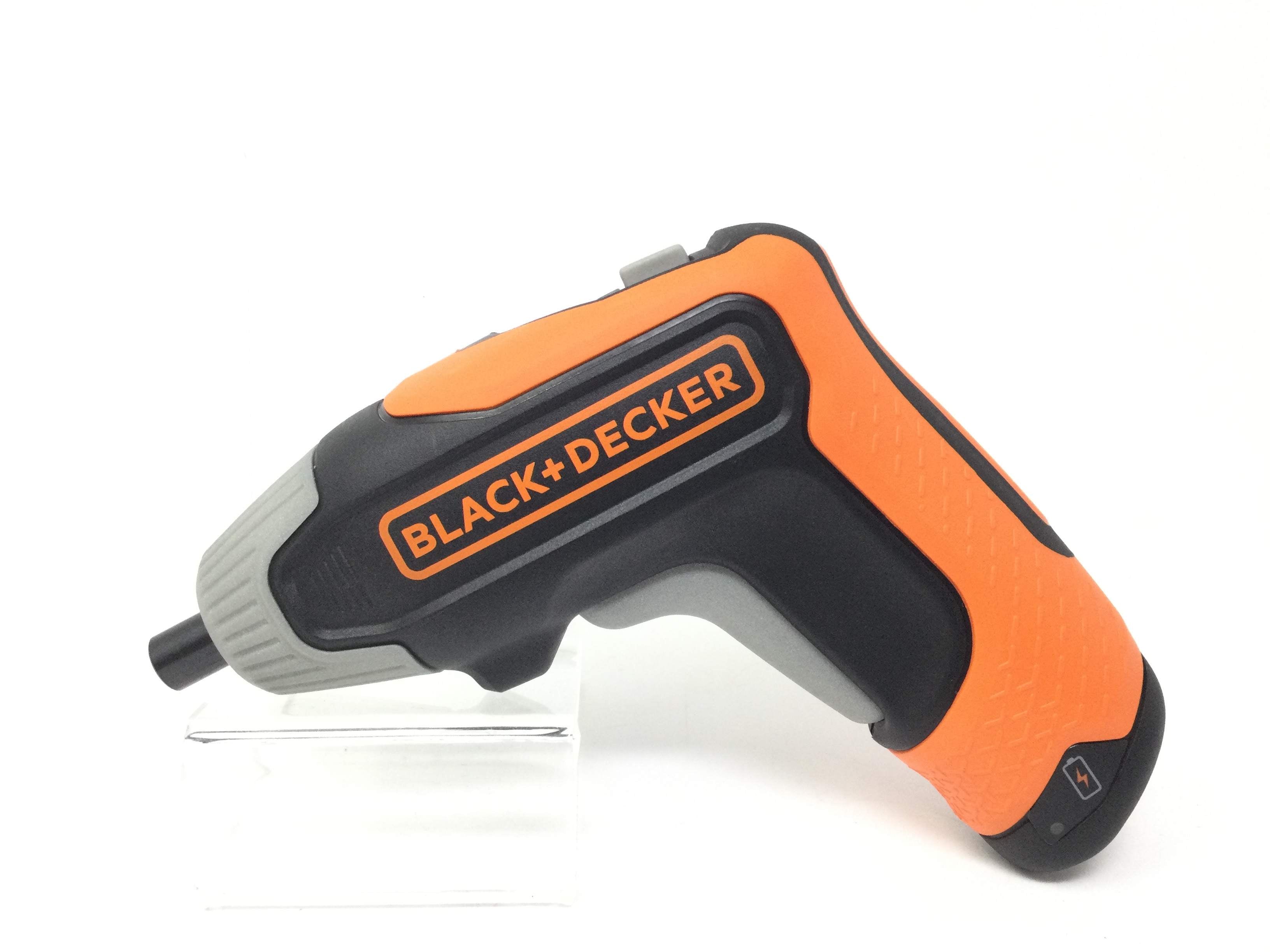 Atornillador a Bateria Black And Decker bcf611ck de segunda mano · Atornilladores — Revisado