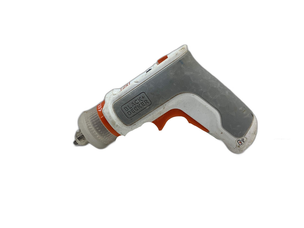 Atornillador a Bateria Black And Decker bcrta01 de segunda mano · Atornilladores — Con uso