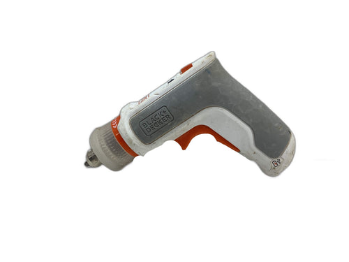 Atornillador a Bateria Black And Decker bcrta01 de segunda mano · Atornilladores — Con uso