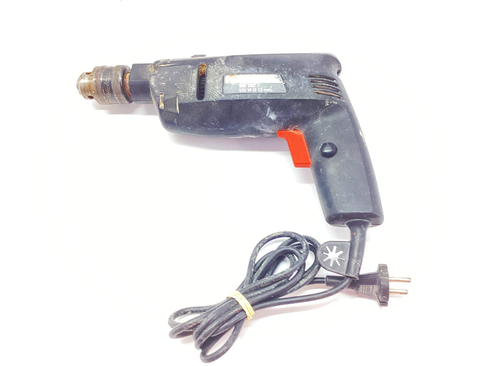 Taladro Electrico Black And Decker bd 162 de segunda mano · Taladros — Con uso
