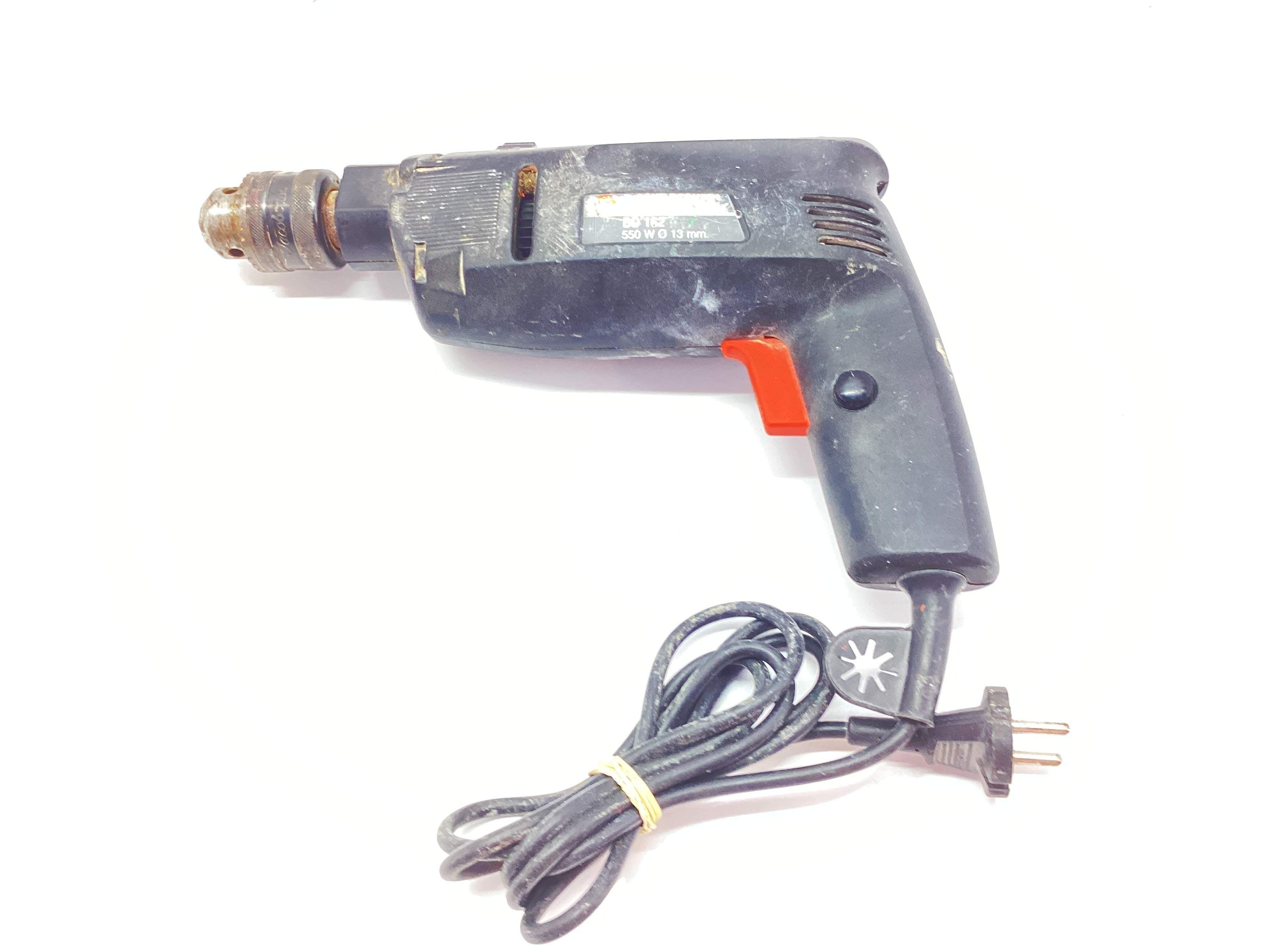 Taladro Electrico Black And Decker bd 162 de segunda mano · Taladros — Con uso