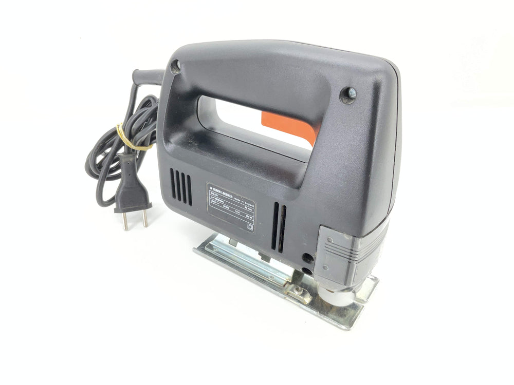 Sierra Calar Black And Decker bd 531 de segunda mano · Sierras — Revisado