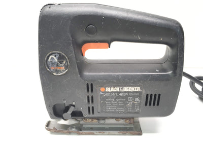 Sierra Calar Black And Decker bd547e de segunda mano · Sierras — Con uso