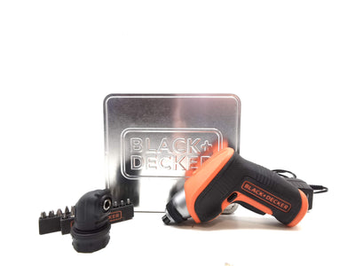 Atornillador a Bateria Black And Decker bdas36 de segunda mano · Atornilladores — Bueno