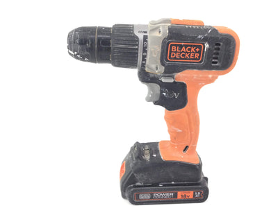 Taladro a Bateria Black And Decker bdc300 de segunda mano · Taladros — Con uso