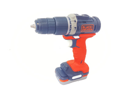 Atornillador a Bateria Black And Decker bdchd12s1 de segunda mano · Atornilladores — Revisado