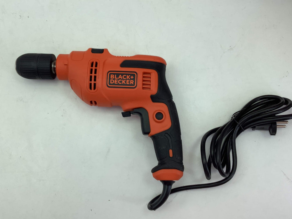 Taladro Electrico Black And Decker bdhd500 de segunda mano · Taladros — Revisado