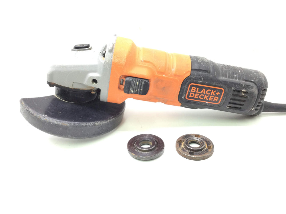 Radial Black And Decker beg010 de segunda mano · Amoladoras — Con uso