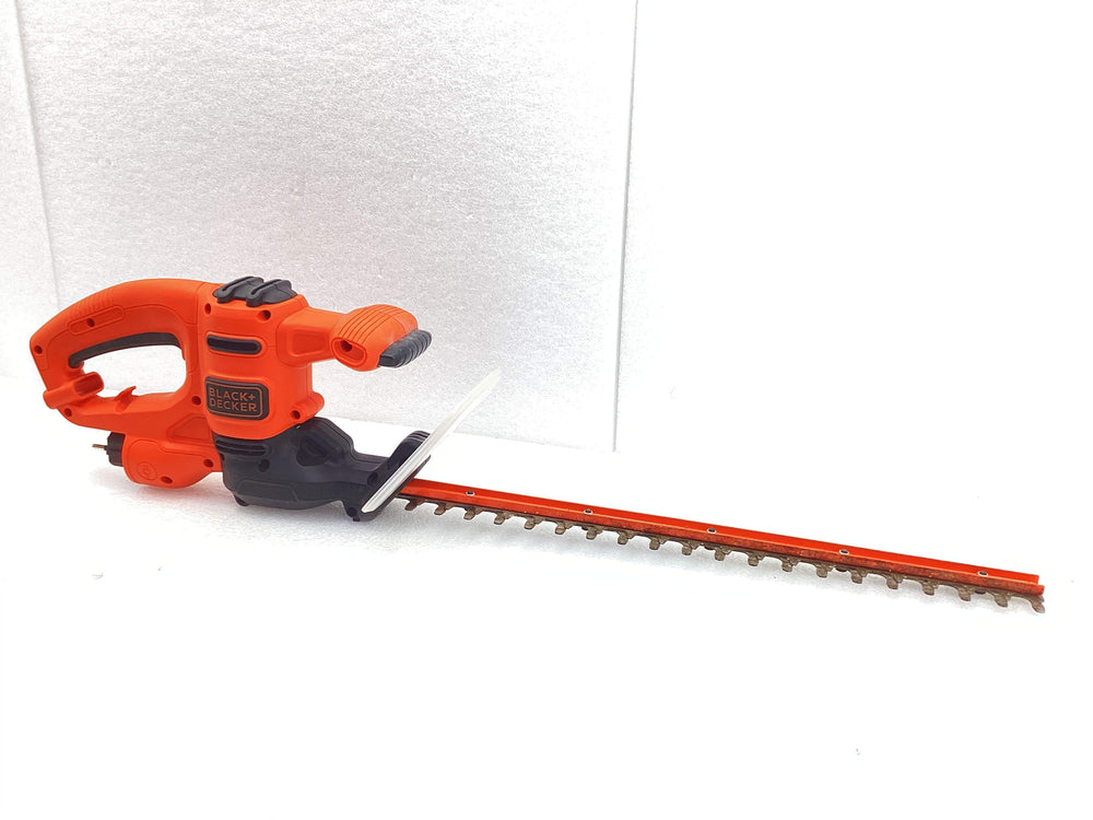 Cortasetos Black And Decker beh201 de segunda mano · Jardinería — Con uso