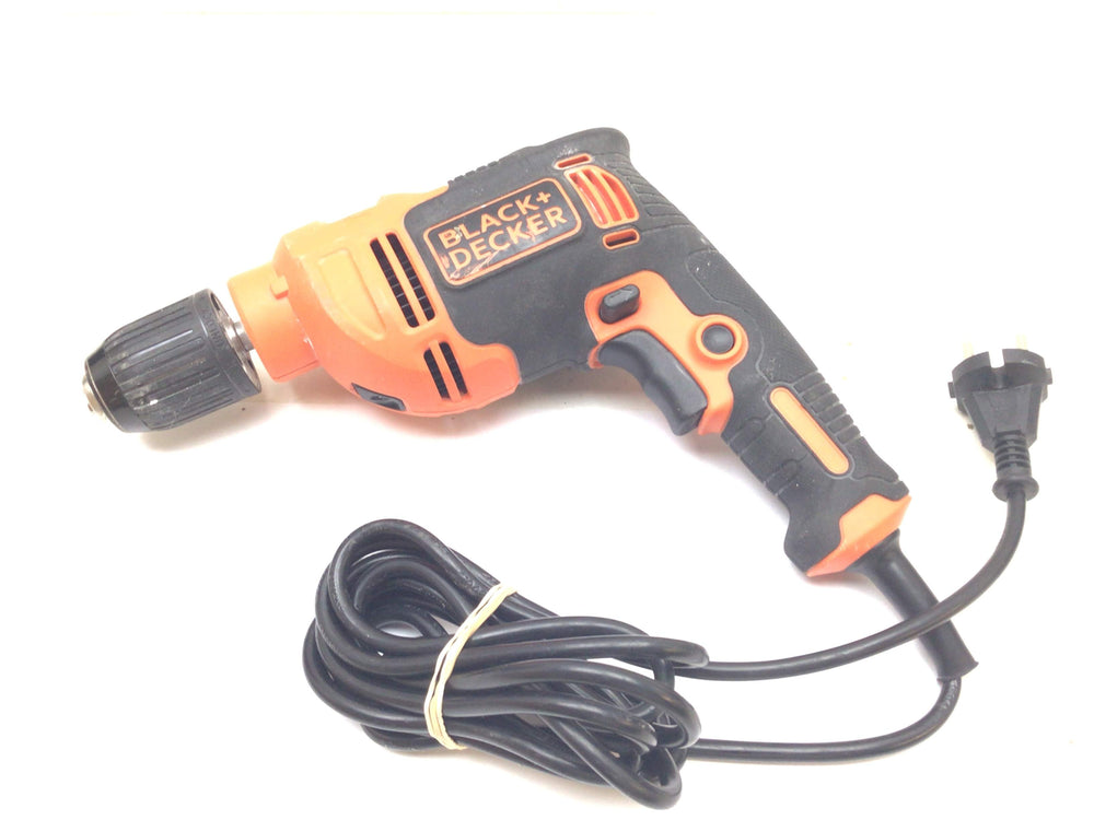 Taladro Electrico Black And Decker beh710k de segunda mano · Taladros — Bueno