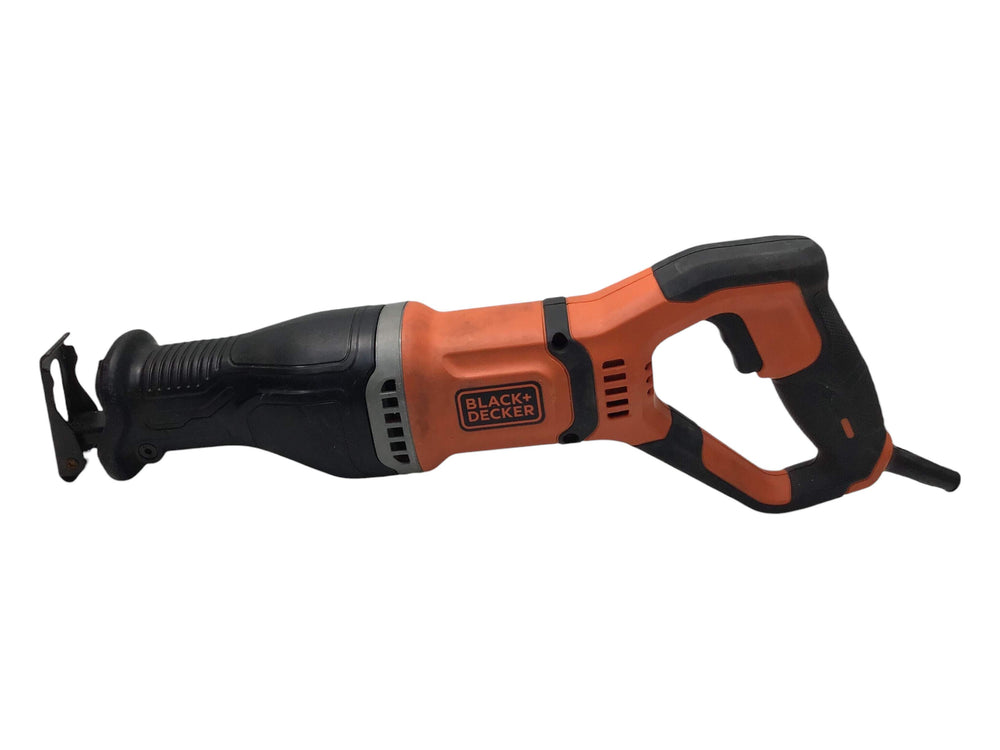 Sierra Sable Black And Decker bes301 de segunda mano · Sierras — Con uso