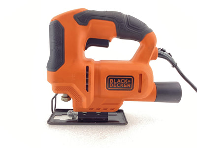 Sierra Calar Black And Decker bes602 Type 1 de segunda mano · Sierras — Bueno