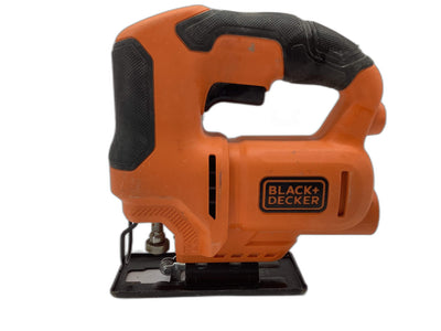 Sierra Calar Black And Decker bes602 de segunda mano · Sierras — Con uso