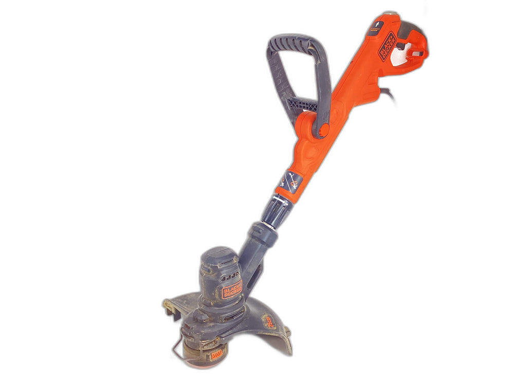 Cortabordes Black And Decker beste625 de segunda mano · Jardinería — Con uso
