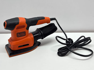 Multilijadora Black And Decker bew200 de segunda mano · Lijadoras — Como nuevo