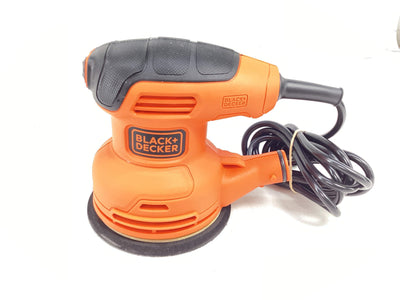 Lijadora Orbital Black And Decker bew210 de segunda mano · Lijadoras — Con uso