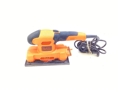 Lijadora Mouse o Delta Black And Decker bew220-qs de segunda mano · Lijadoras — Revisado
