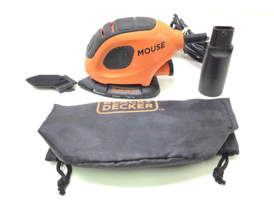 Lijadora Mouse o Delta Black And Decker bew230 de segunda mano · Lijadoras — Bueno