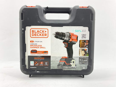 Taladro a Bateria Black And Decker bld688d2xk de segunda mano · Taladros — Revisado