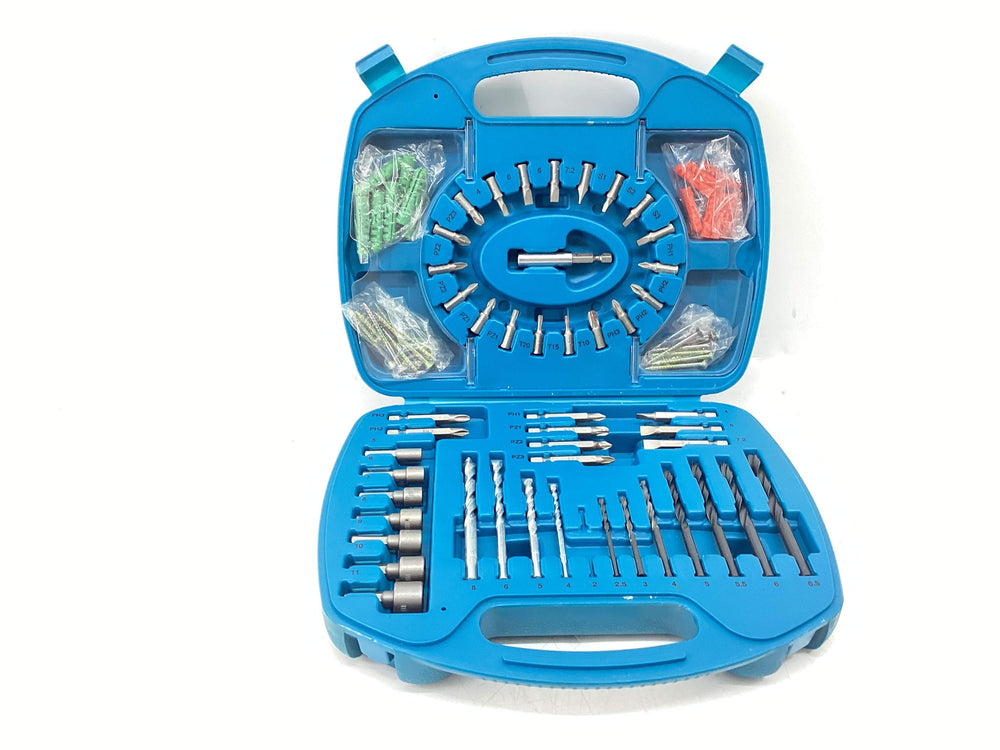 Accesorio Taladro Black And Decker Torinillos y Brocas de segunda mano · Taladros — Con uso