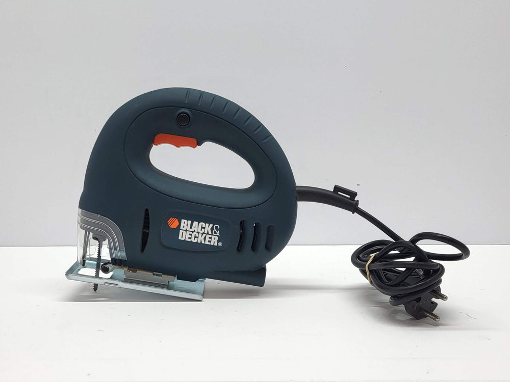 Sierra Calar Black And Decker cd 301 de segunda mano · Sierras — Con uso
