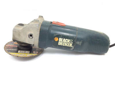 Radial Black And Decker cd115 de segunda mano · Amoladoras — Con uso