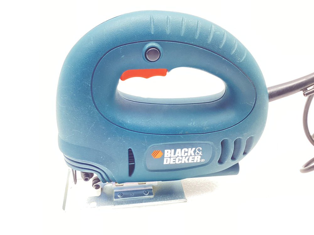 Sierra Calar Black And Decker cd301 de segunda mano · Sierras — Bueno