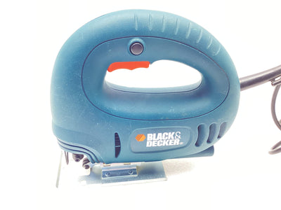 Sierra Calar Black And Decker cd301 de segunda mano · Sierras — Bueno
