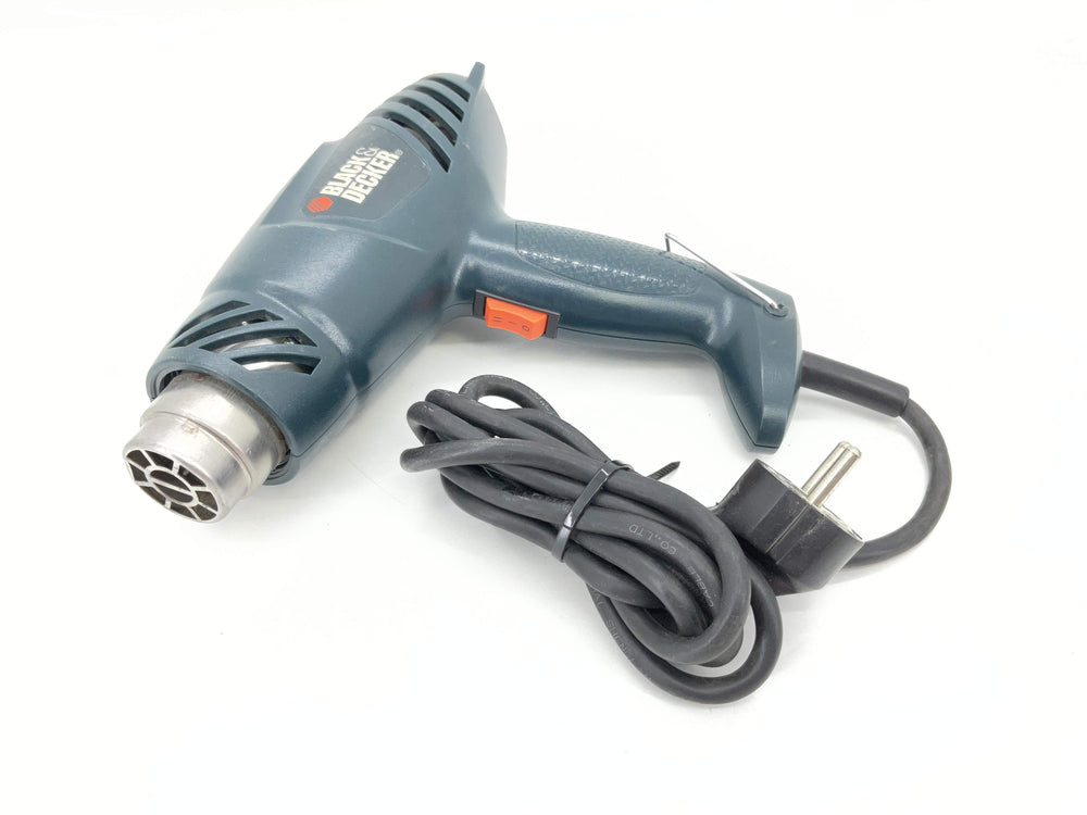 Decapadora Black And Decker cd701 de segunda mano · Decapadoras — Con uso