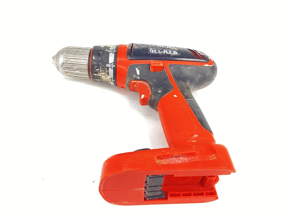 Taladro a Bateria Black And Decker cp14 de segunda mano · Taladros — Con uso