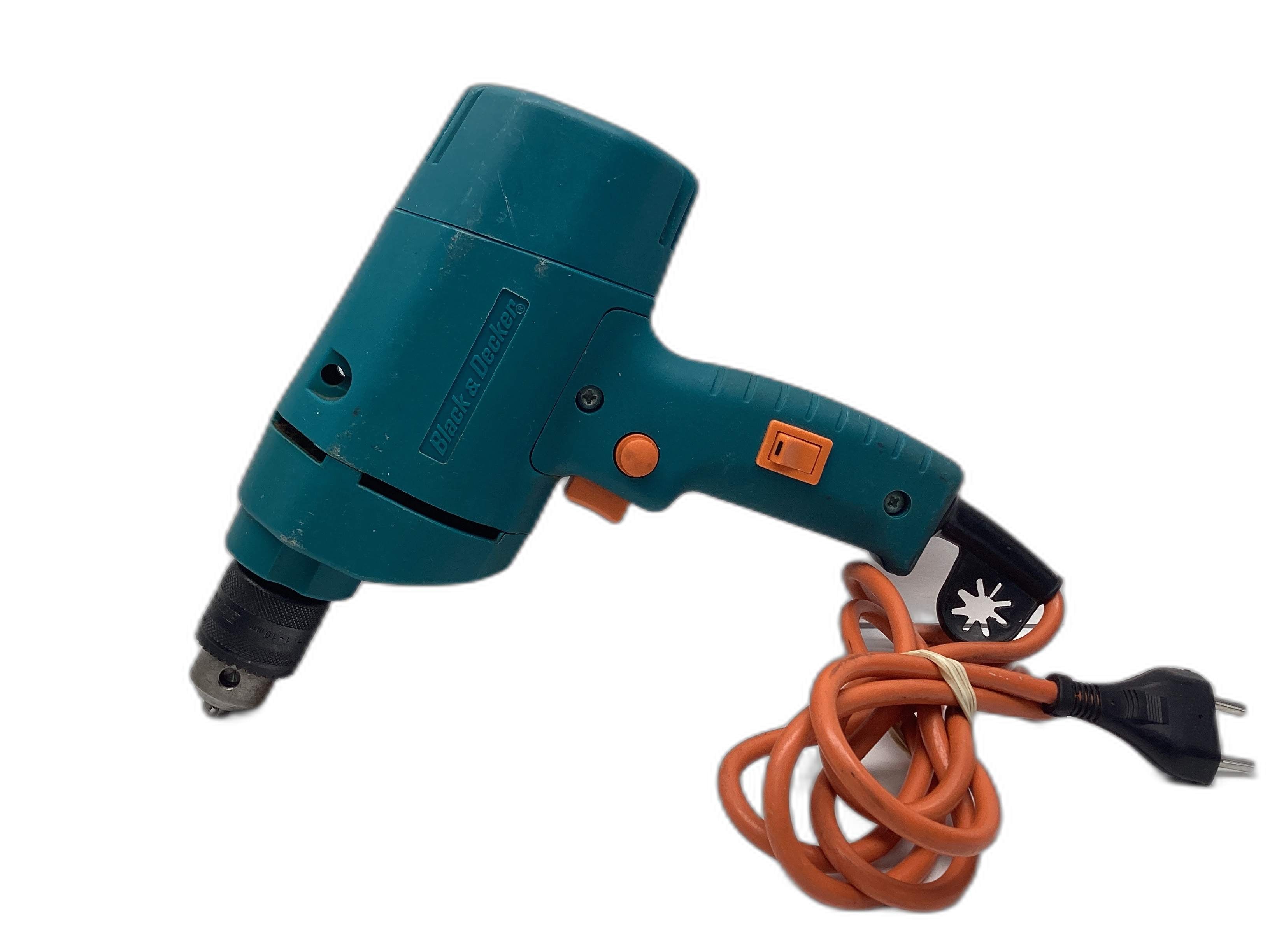 Taladro Electrico Black And Decker d112-s1 de segunda mano · Taladros — Con uso (2)