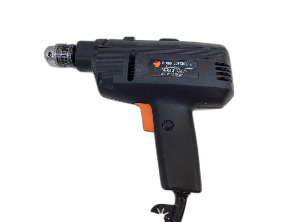 Taladro Electrico Black And Decker d142 de segunda mano · Taladros — Como nuevo