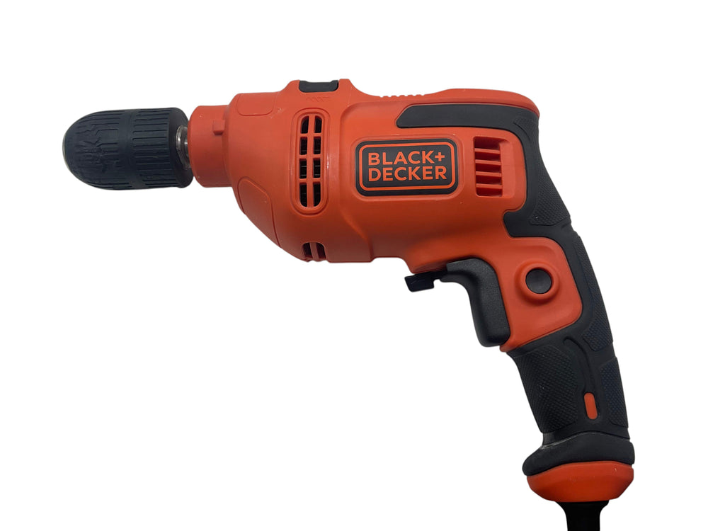 Taladro Electrico Black And Decker dbhd500 de segunda mano · Taladros — Revisado